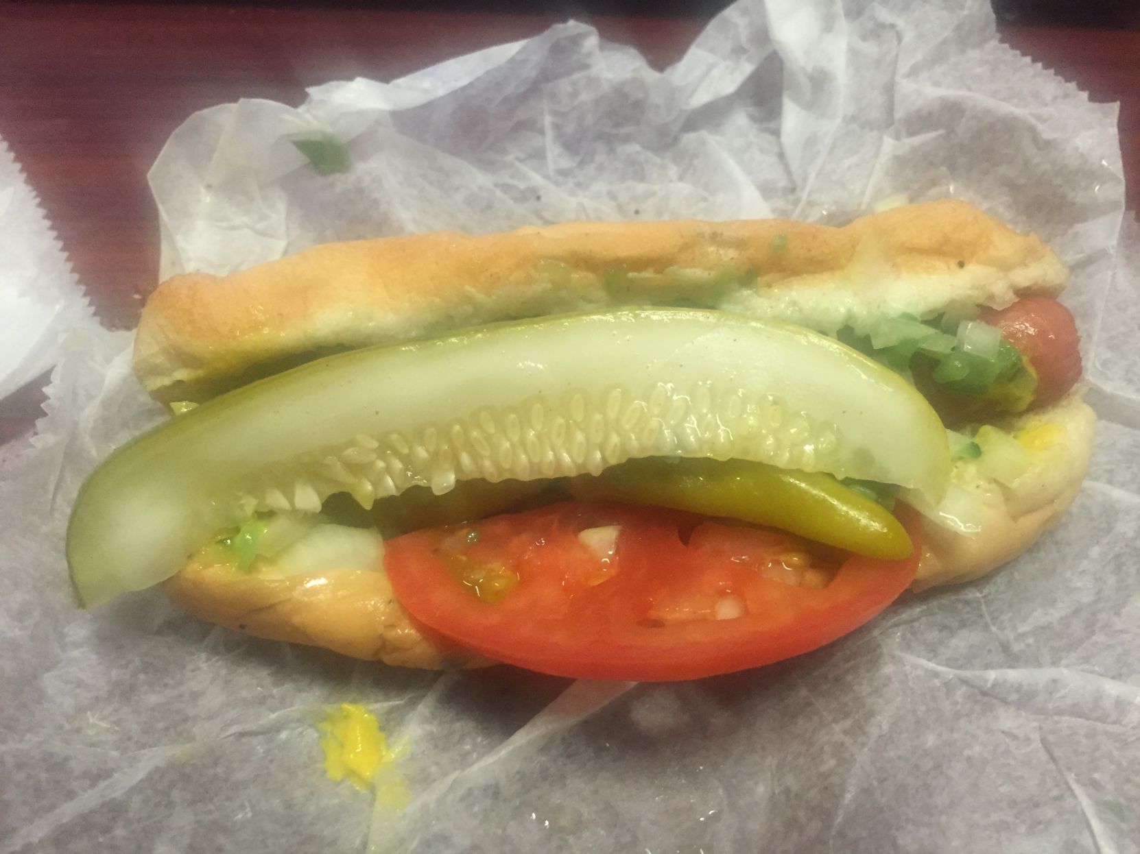 TASTE TEST: H. Dog rocks dollar dogs on Wednesdays